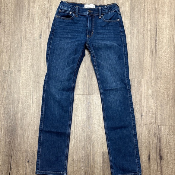 Abercrombie & Fitch Other - Abercrombie & Fitch Kids Skinny Dark Blue Jeans